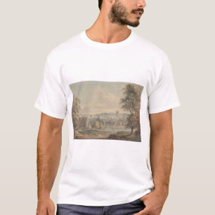 Camiseta Ipswich desde los terrenos de la mansión Christchu