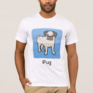 Camiseta iPug - cervatillo