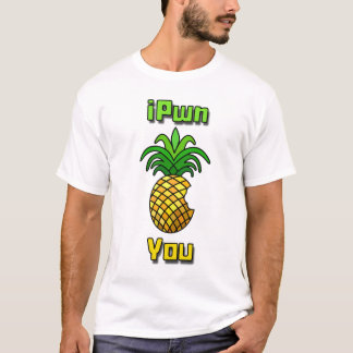 Camiseta iPwn usted