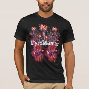 Camiseta iPyroJunkie -