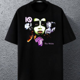 Camiseta IQ - El despertar