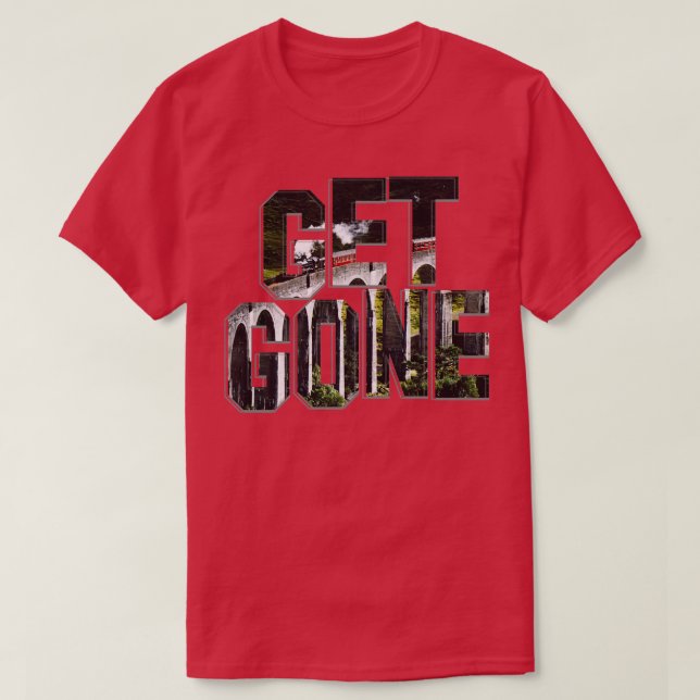 Camiseta Ir (Diseño del anverso)
