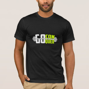 Camiseta Ir a conquistar