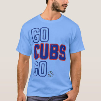 Camiseta Ir a CUBS Ir