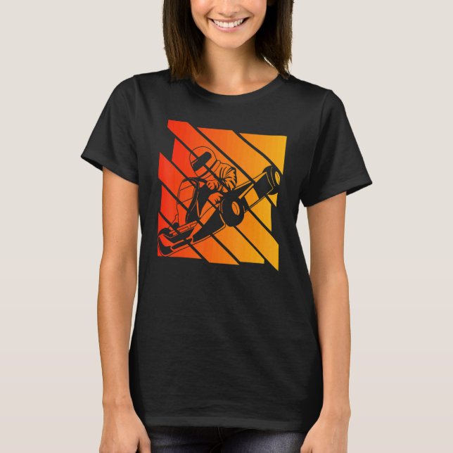 Camiseta Ir a Kart 3 (Anverso)