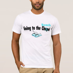 Camiseta Ir A La Playa