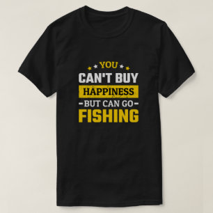 CAMISETA IR A PESCAR