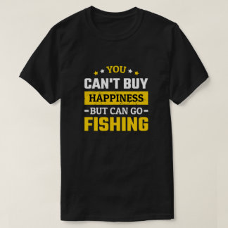 CAMISETA IR A PESCAR
