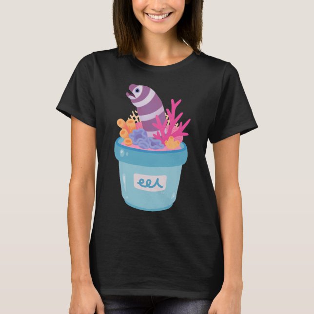 CAMISETA ¿IR A PESCAR? ¡DEJAME! (Anverso)