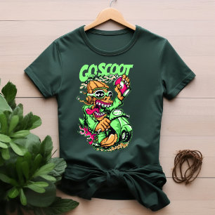 Camiseta Ir a Scoot