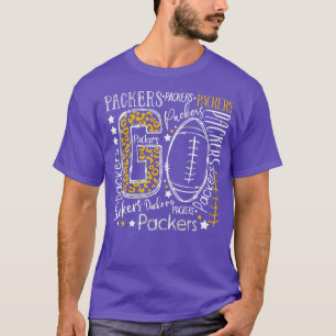 Camiseta Ir al equipo de Green Bay