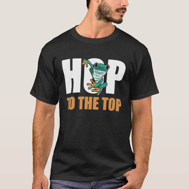 Camiseta Ir al RETF superior (Anverso)