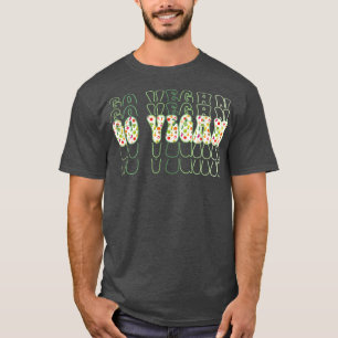 Camiseta Ir al Vegan World Vegetarian Day Vegetable Vibes H