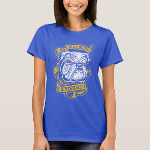 Camiseta Ir Bulldoges - Banner de la mascota Riverdale
