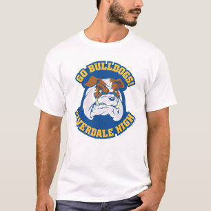 Camiseta Ir Bulldoges - Riverdale High