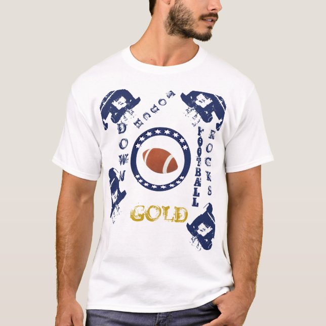 CAMISETA IR CHAMPS (Anverso)