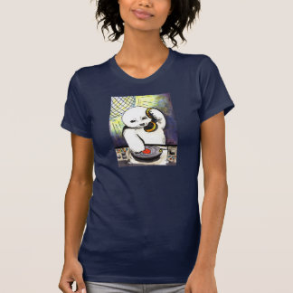 Camiseta Ir de discotecas del sello