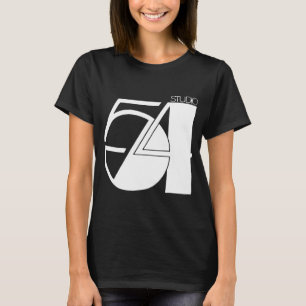 Camiseta Ir de discotecas retro Nueva York 70s 8 del disco