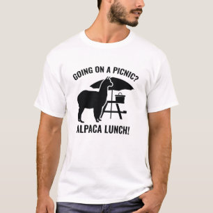 Camiseta ¿Ir De Picnic?