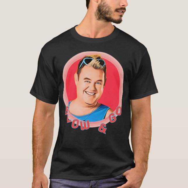 Camiseta Ir de soplo (Anverso)
