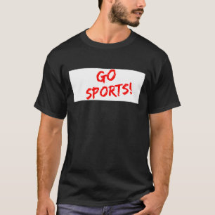 Camiseta Ir Deportes para todos los deportes
