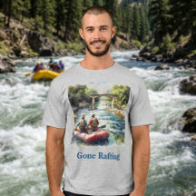Ir en Balsa Aventura de Río de Aguas Bravas Hombre