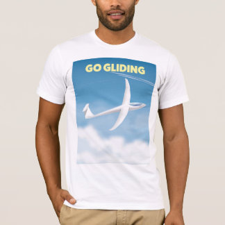 Camiseta Ir en Planeador