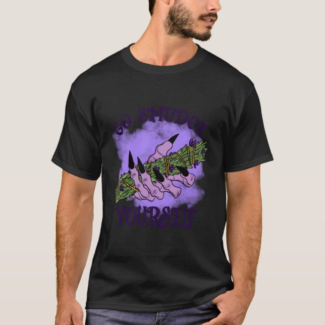 Camiseta Ir Espantar (Anverso)
