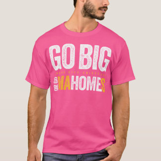 Camiseta Ir grande o ir Mahomes 3