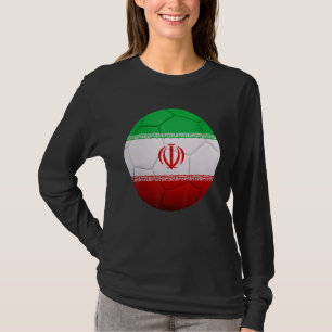 Camiseta Ir Irán Bolsa Nacional Ir Irán Bandera Fútbol