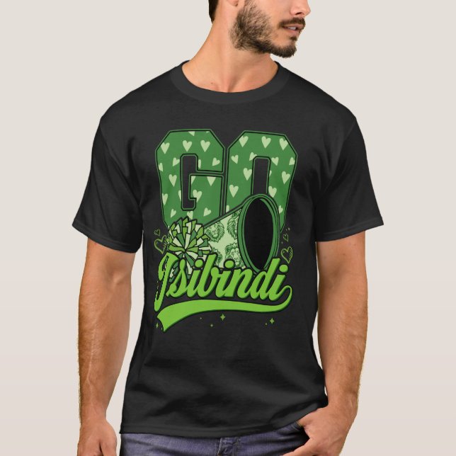 Camiseta Ir ISIBINDI RCA House System ISIBINDI Casa de Cou (Anverso)