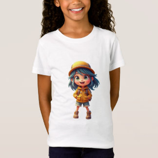 Camiseta Ir más allá