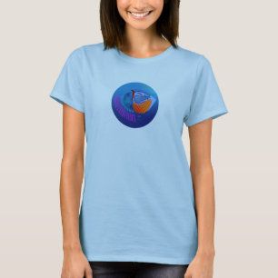 Camiseta Ir Pescado