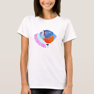 Camiseta Ir Pescado