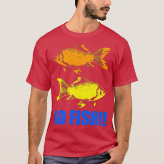 CAMISETA IR PESCADO