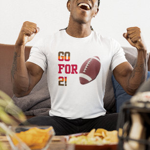 Camiseta Ir Por 2 Colores De Equipo De Fútbol Naranja De Pe