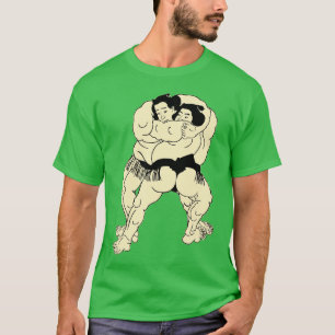 Camiseta Ir Sumo Sumo