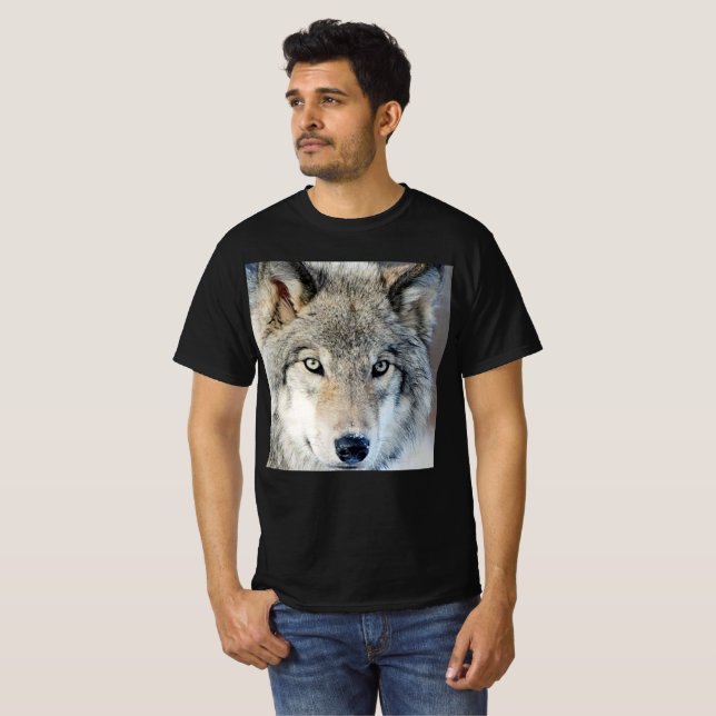 Camiseta Ir Timberwolves (Anverso completo)