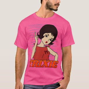 Camiseta Ir Trixie Go