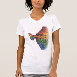 Camiseta Ir volando