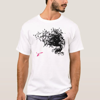 Camiseta Ir volando