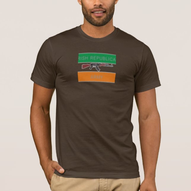CAMISETA IRA (Anverso)
