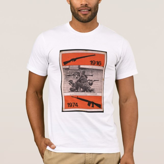 CAMISETA IRA (Anverso)