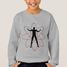 Camiseta Ira atómica