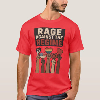 CAMISETA IRA CONTRA EL RÉGIMEN