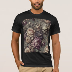 Camiseta Ira del Espectro Rabioso – Arte Gótico para Llevar