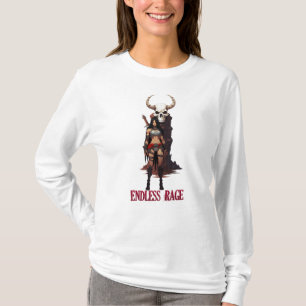 Camiseta Ira eterna