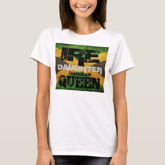 CAMISETA IRA, HIJA (Anverso)