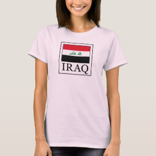 Camiseta Irak