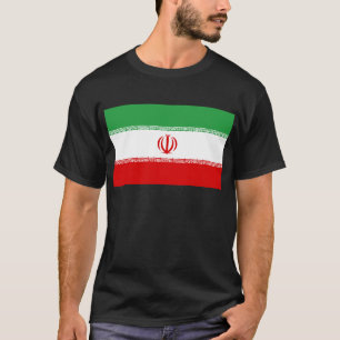 Camiseta Irán